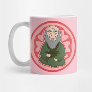 Uncle Iroh Avatar the Last Airbender Mug